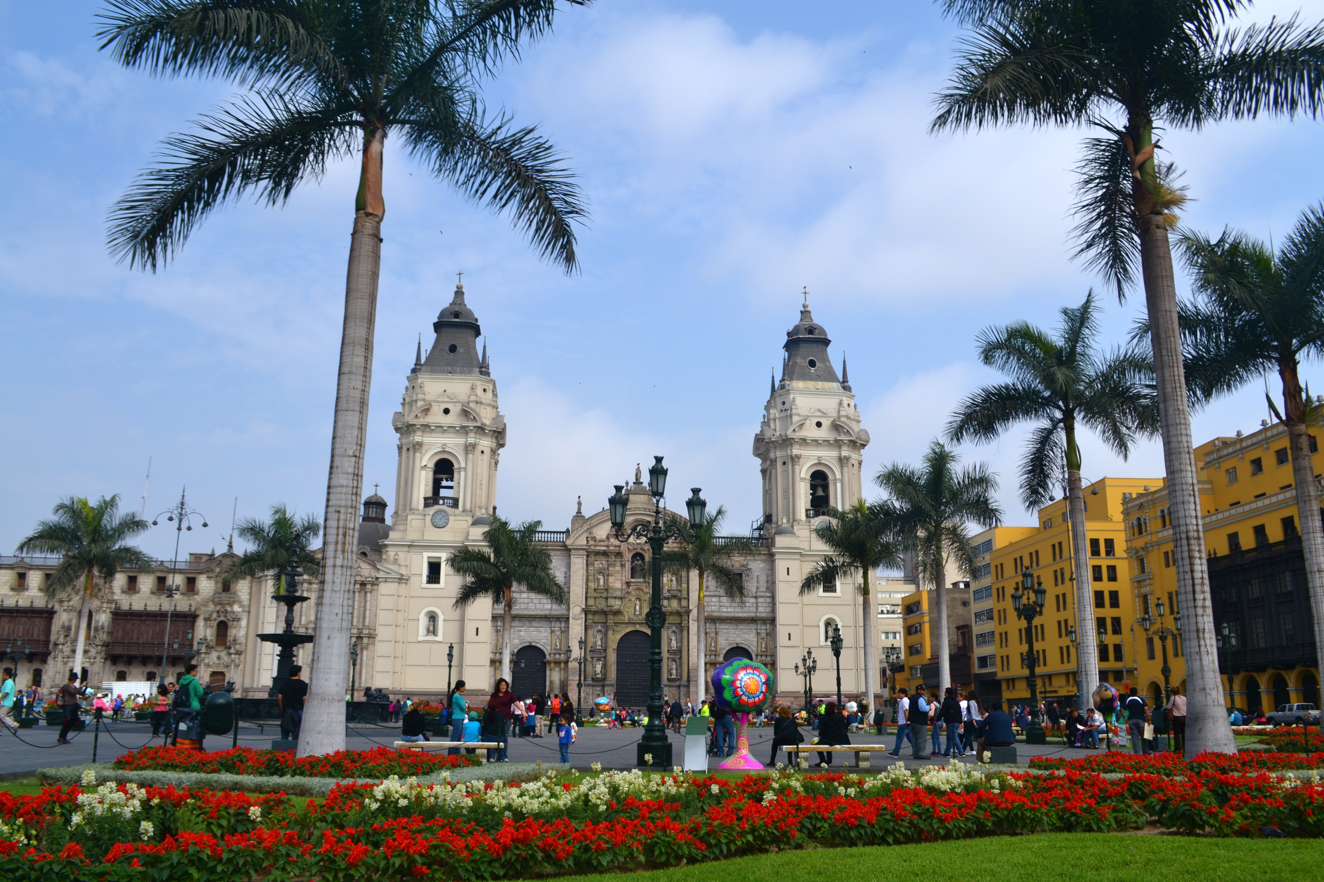 Cathedral of Lima